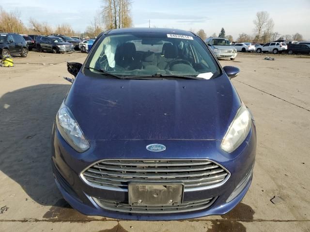 2016 Ford Fiesta SE