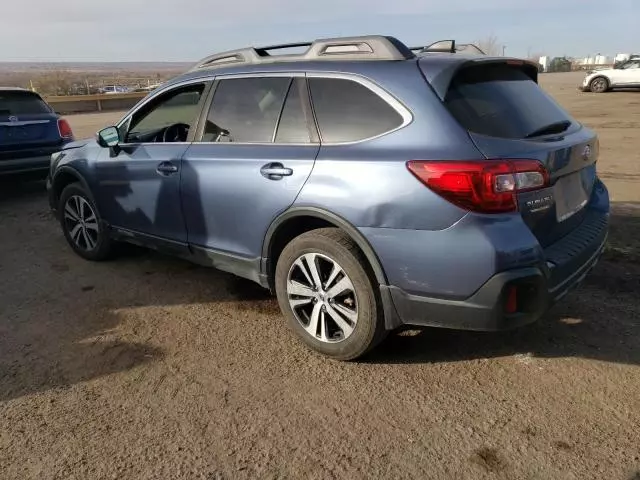 2018 Subaru Outback 2.5I Limited