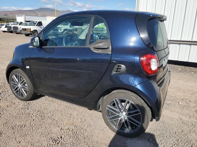 2018 Smart Fortwo