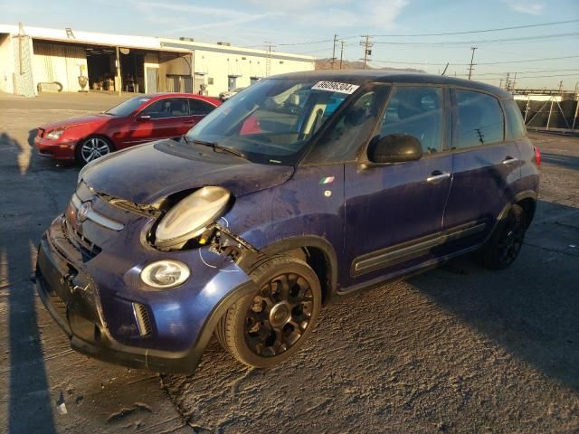 2015 Fiat 500L Trekking