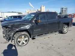 Salvage cars for sale at New Orleans, LA auction: 2016 Chevrolet Silverado C1500 LT