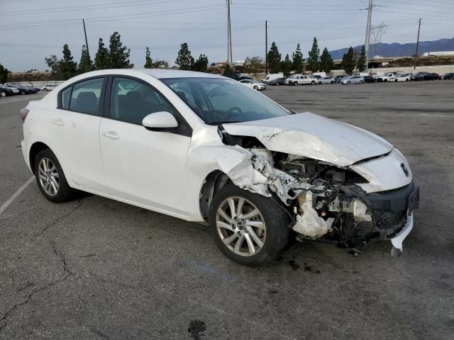 2013 Mazda 3 I