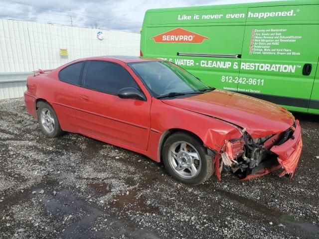 2005 Pontiac Grand AM GT