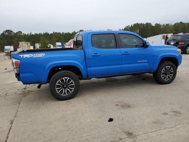 2021 Toyota Tacoma Double Cab