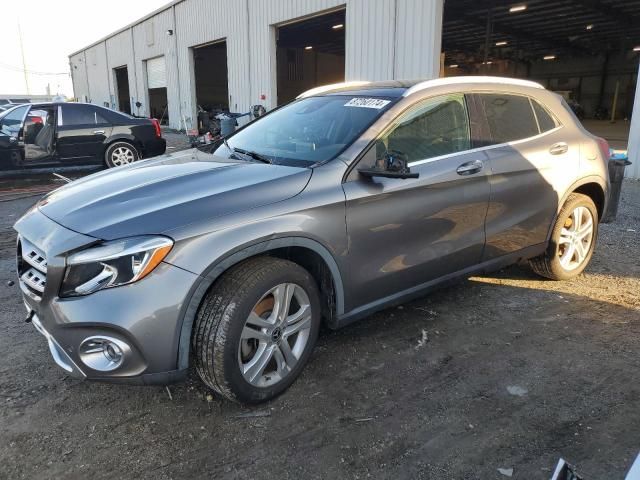 2019 Mercedes-Benz GLA 250 4matic