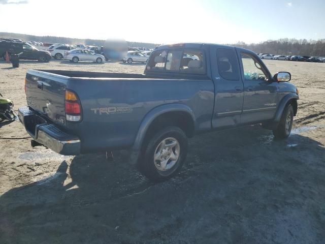 2004 Toyota Tundra Access Cab SR5