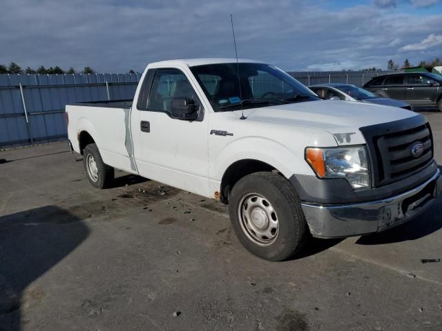 2011 Ford F150