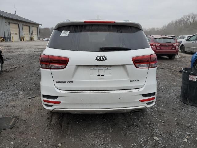 2017 KIA Sorento SX