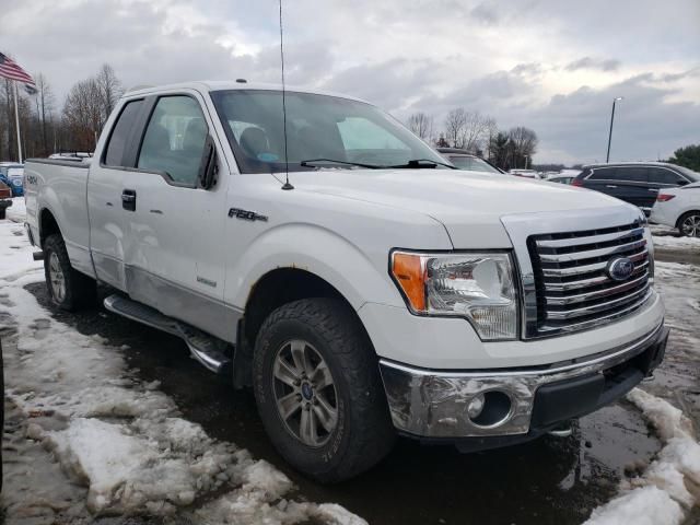 2011 Ford F150 Super Cab