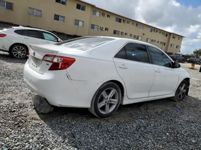 2013 Toyota Camry L