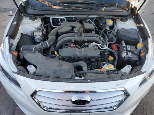 2017 Subaru Legacy 2.5I Limited