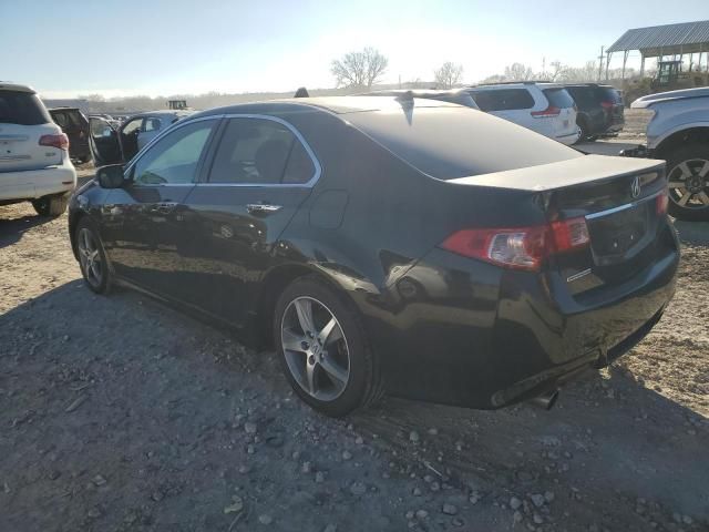 2012 Acura TSX SE