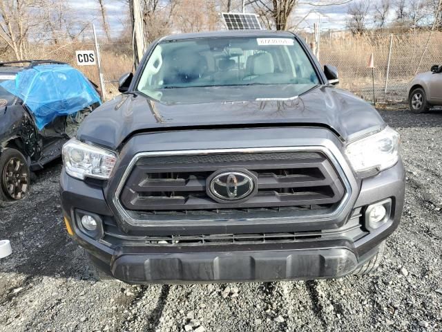 2021 Toyota Tacoma Double Cab