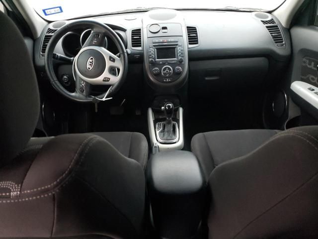 2012 KIA Soul +