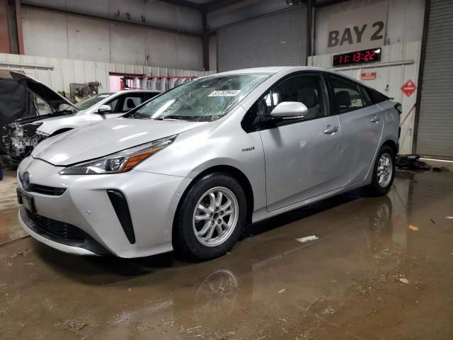 2019 Toyota Prius