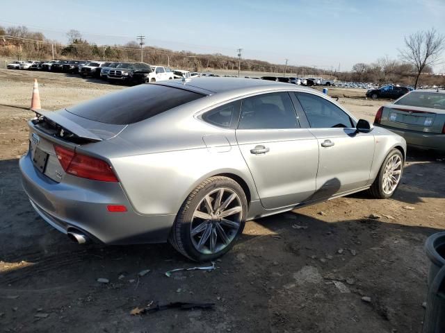 2013 Audi A7 Premium Plus