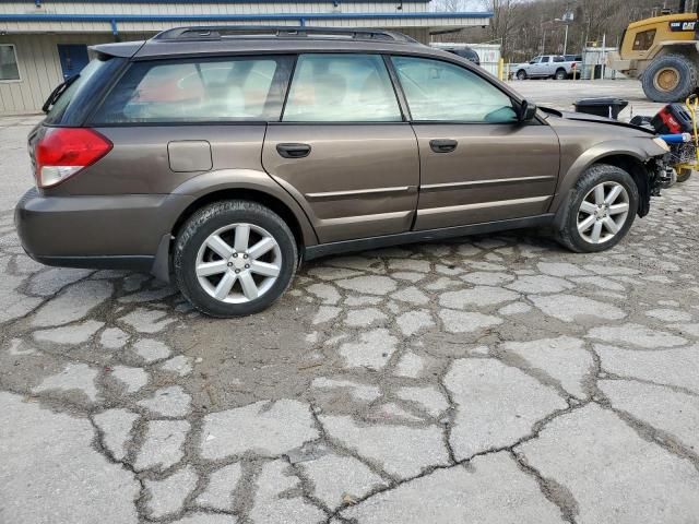 2008 Subaru Outback 2.5I