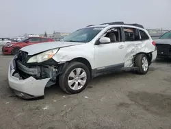 2010 Subaru Outback 2.5I Premium en venta en Bakersfield, CA