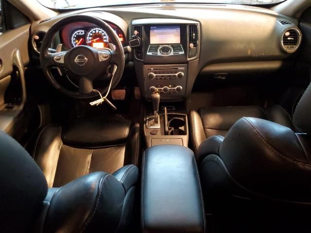 2011 Nissan Maxima S