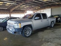 Salvage cars for sale from Copart Cleveland: 2010 Chevrolet Silverado C1500 LS