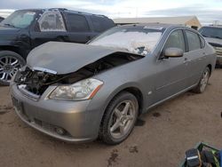 2006 Infiniti M35 Base en venta en Brighton, CO