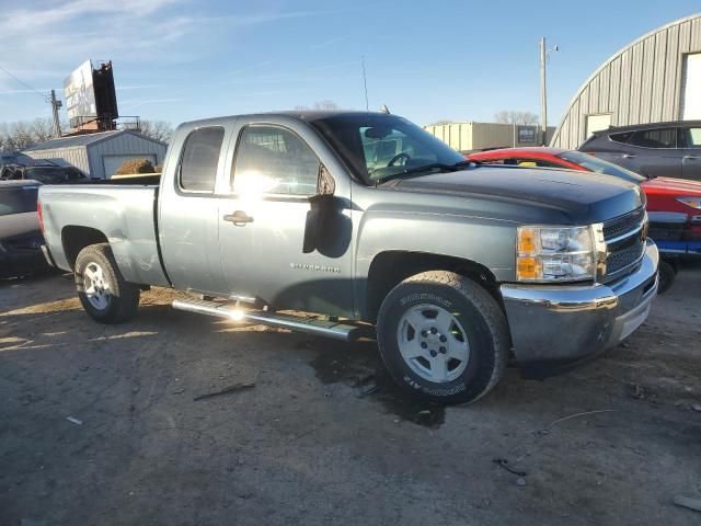 2013 Chevrolet Silverado C1500 LS