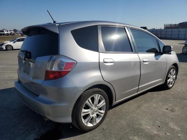 2010 Honda FIT Sport