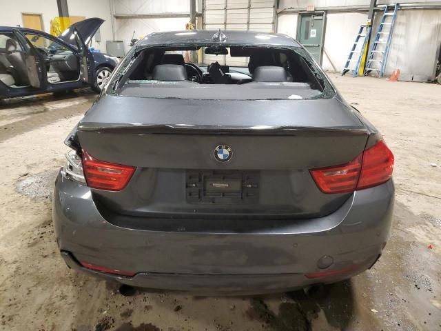 2016 BMW 435 XI