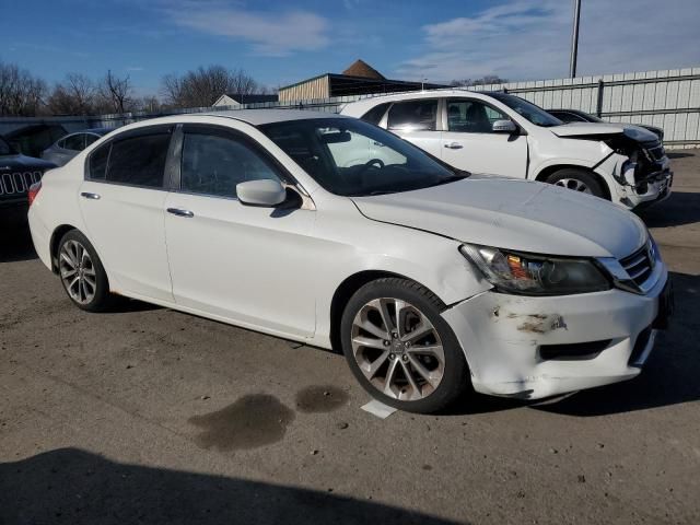 2014 Honda Accord LX