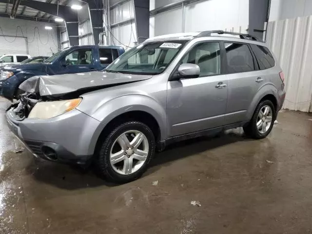 2010 Subaru Forester 2.5X Premium