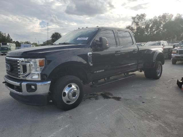 2021 Ford F350 Super Duty