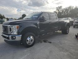 Ford f350 Super Duty salvage cars for sale: 2021 Ford F350 Super Duty