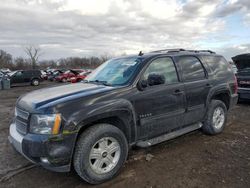 Salvage cars for sale from Copart Des Moines, IA: 2010 Chevrolet Tahoe K1500 LT