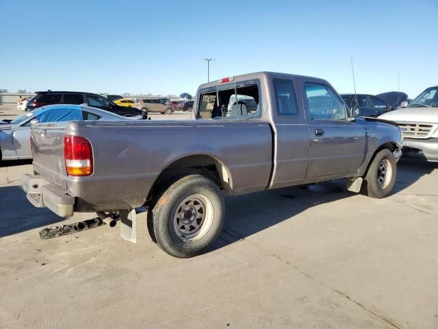 1996 Ford Ranger Super Cab