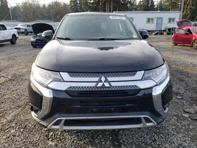 2019 Mitsubishi Outlander SE