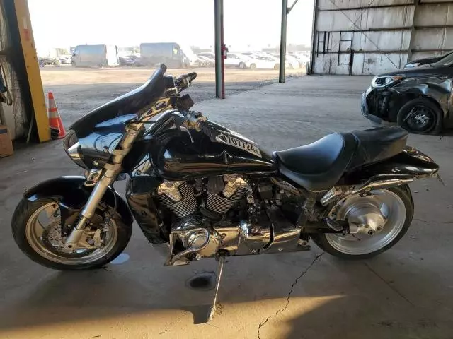 2007 Suzuki VZR1800