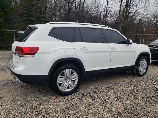 2019 Volkswagen Atlas SE