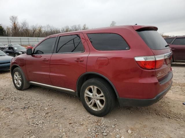 2013 Dodge Durango SXT