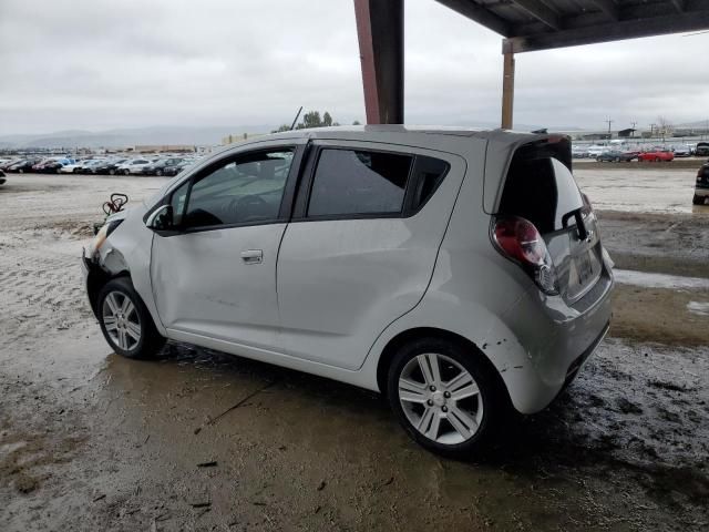 2015 Chevrolet Spark 1LT