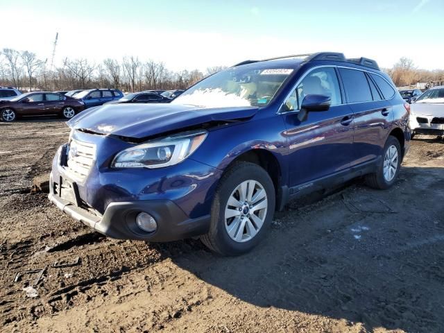 2017 Subaru Outback 2.5I Premium