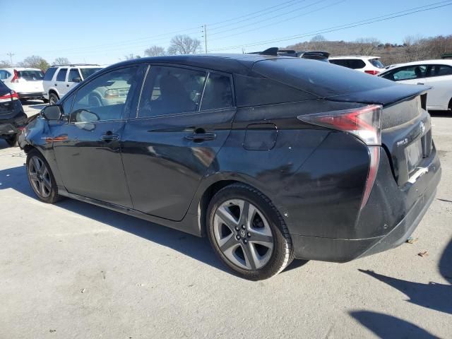 2017 Toyota Prius