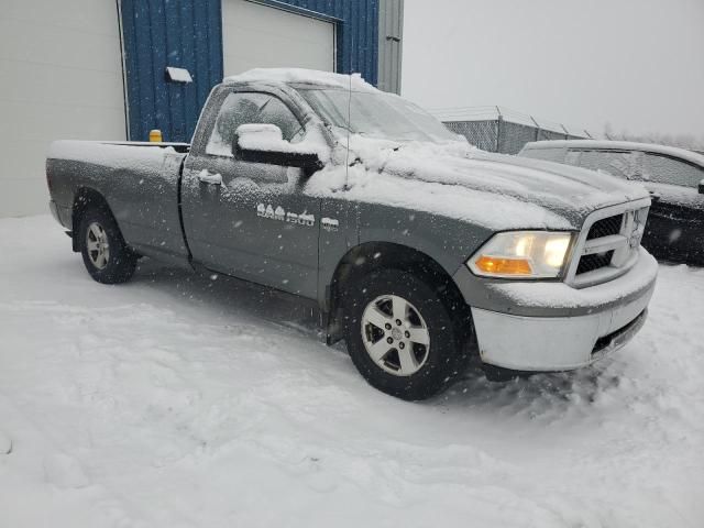 2012 Dodge RAM 1500 SLT