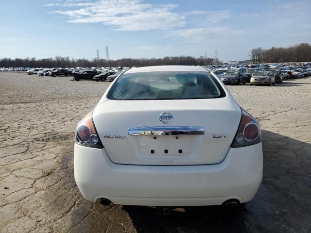 2012 Nissan Altima Base