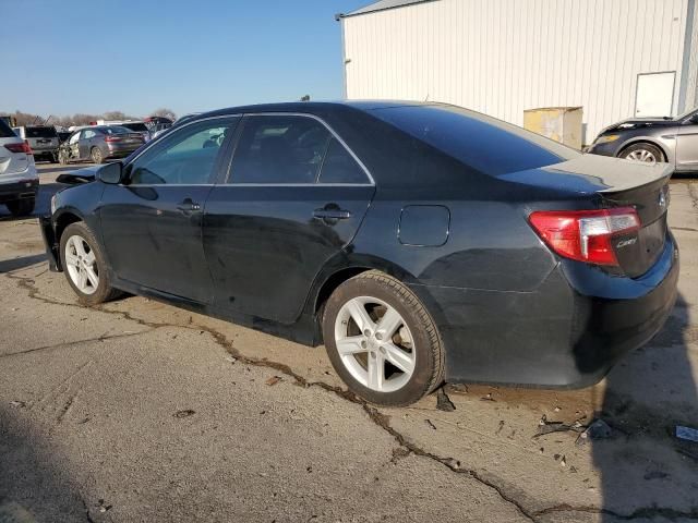 2013 Toyota Camry L