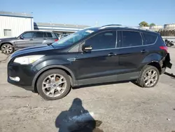 2014 Ford Escape Titanium en venta en Tulsa, OK