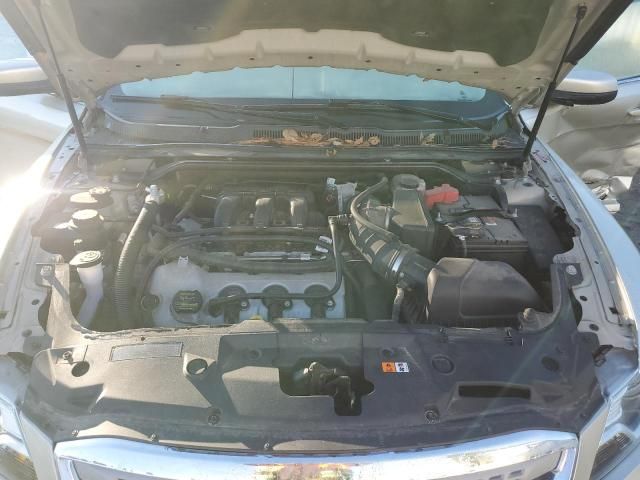 2011 Ford Taurus SEL