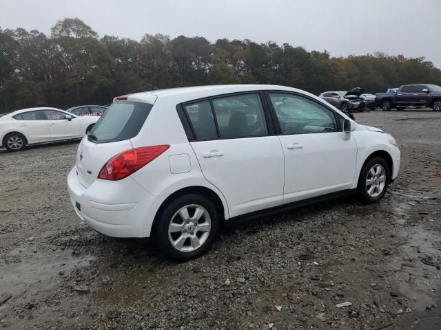 2012 Nissan Versa S