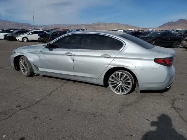 2021 BMW 530 I