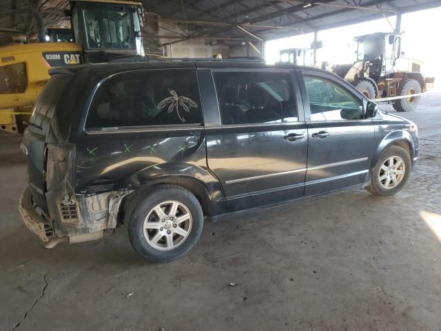 2010 Chrysler Town & Country Touring