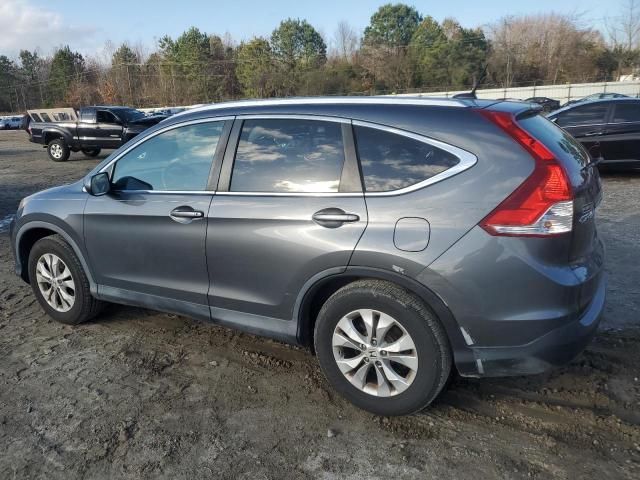 2013 Honda CR-V EXL